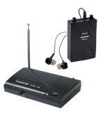 Retorno S/fio Para Musicos, Monitor Wireless Para Bandas