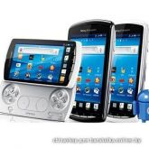 Sony Ericsson Xperia Play R800 Z1i telefone 100% original co